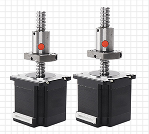 漢德堡步進驅動器