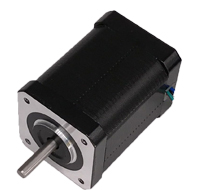 步進(jìn)電機(jī)相同功率可以用伺服電機(jī)嗎？