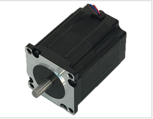 三相步進電機的工作方式