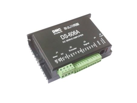 AS/DS系列 直流伺服驅(qū)動器
