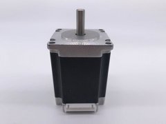 東么川57步進電機加減速的方式是什么？