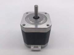 步進電機故障怎么辦?