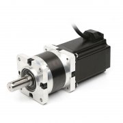 蝸輪蝸桿減速機(jī)與伺服電機(jī)搭配應(yīng)用特點(diǎn)