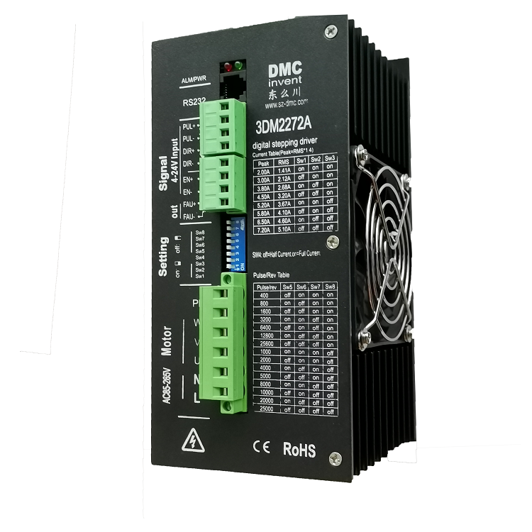 三相步進(jìn)電機(jī)驅(qū)動(dòng)器