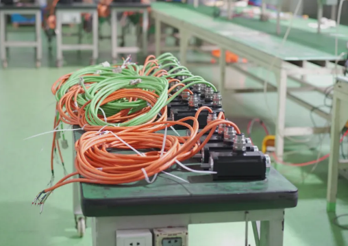 57步進(jìn)電機(jī)驅(qū)動(dòng)控制